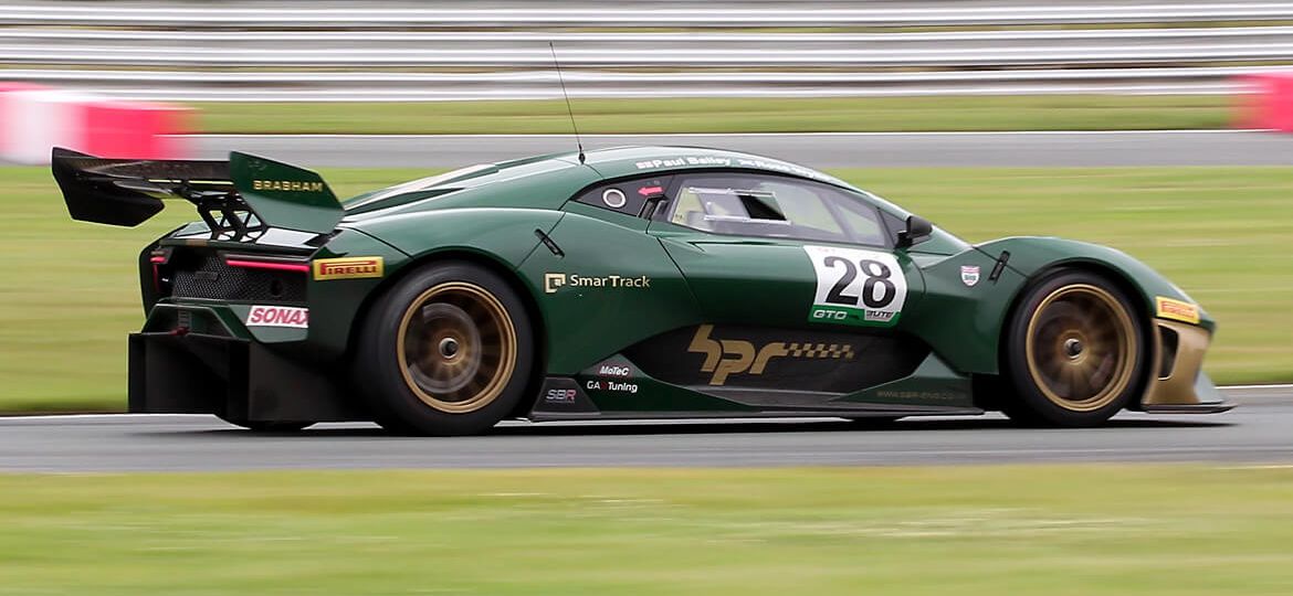 Brabham-race-car